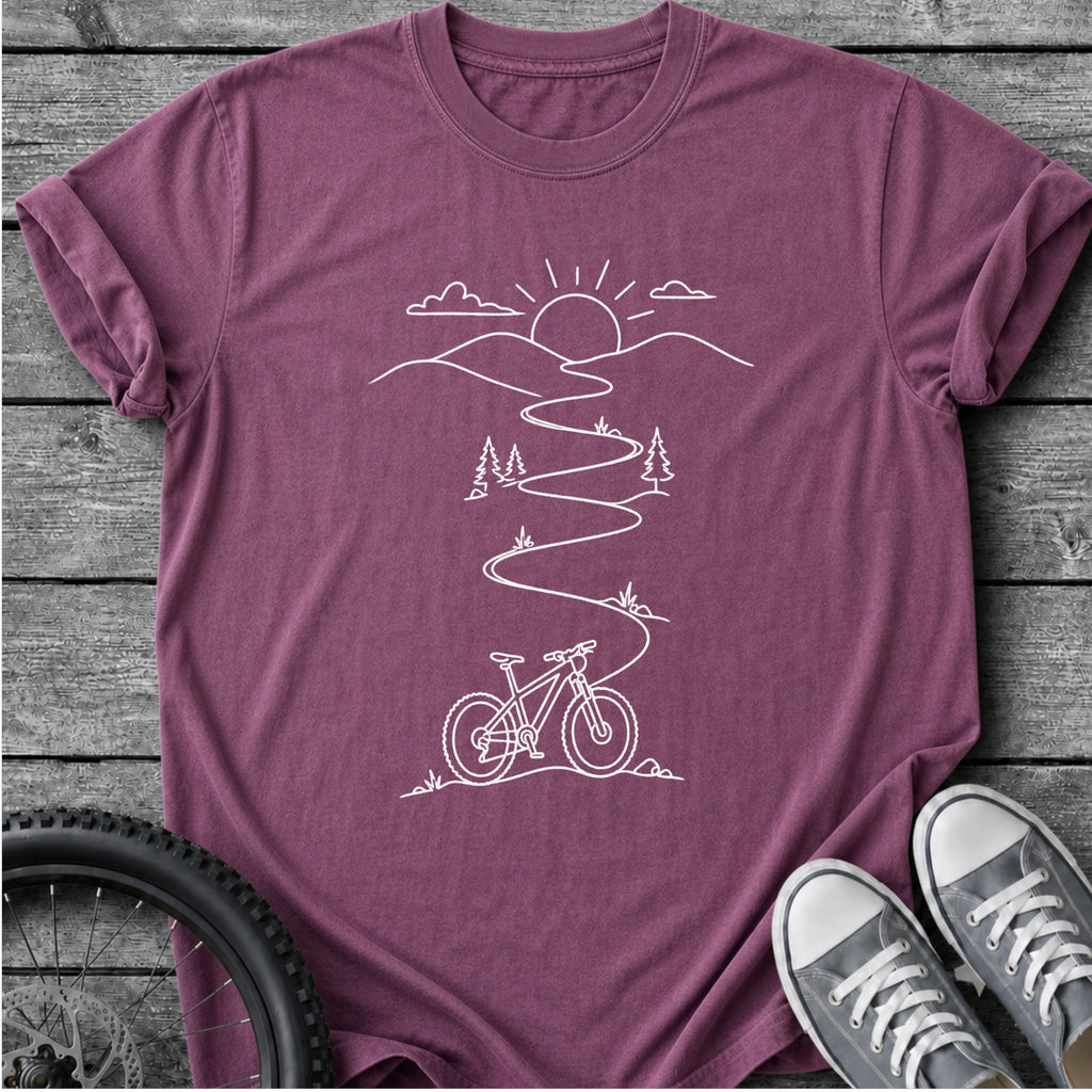 Enjoy The Ride T-Shirt