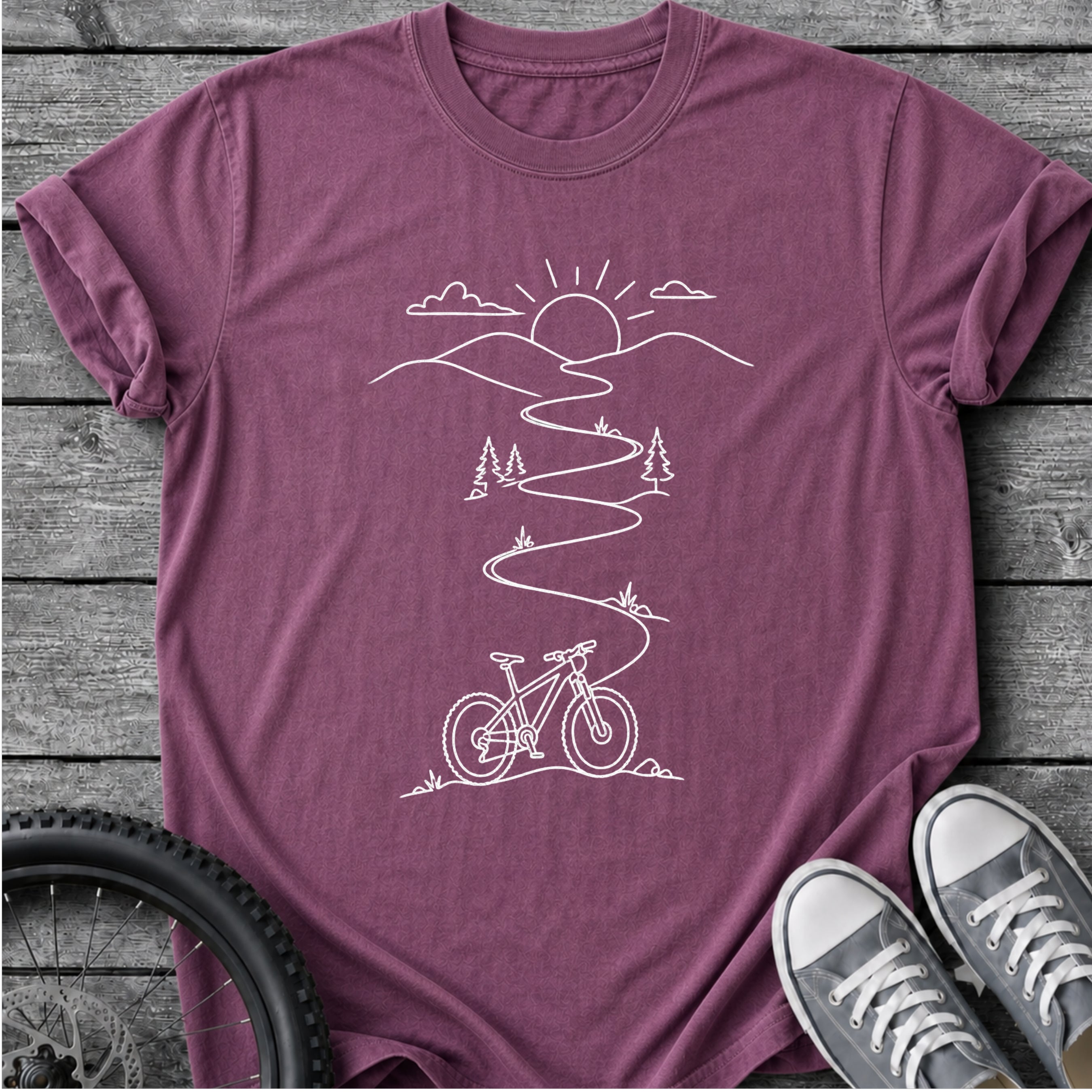 Enjoy The Ride T-Shirt