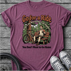 Go For A Ride T-Shirt