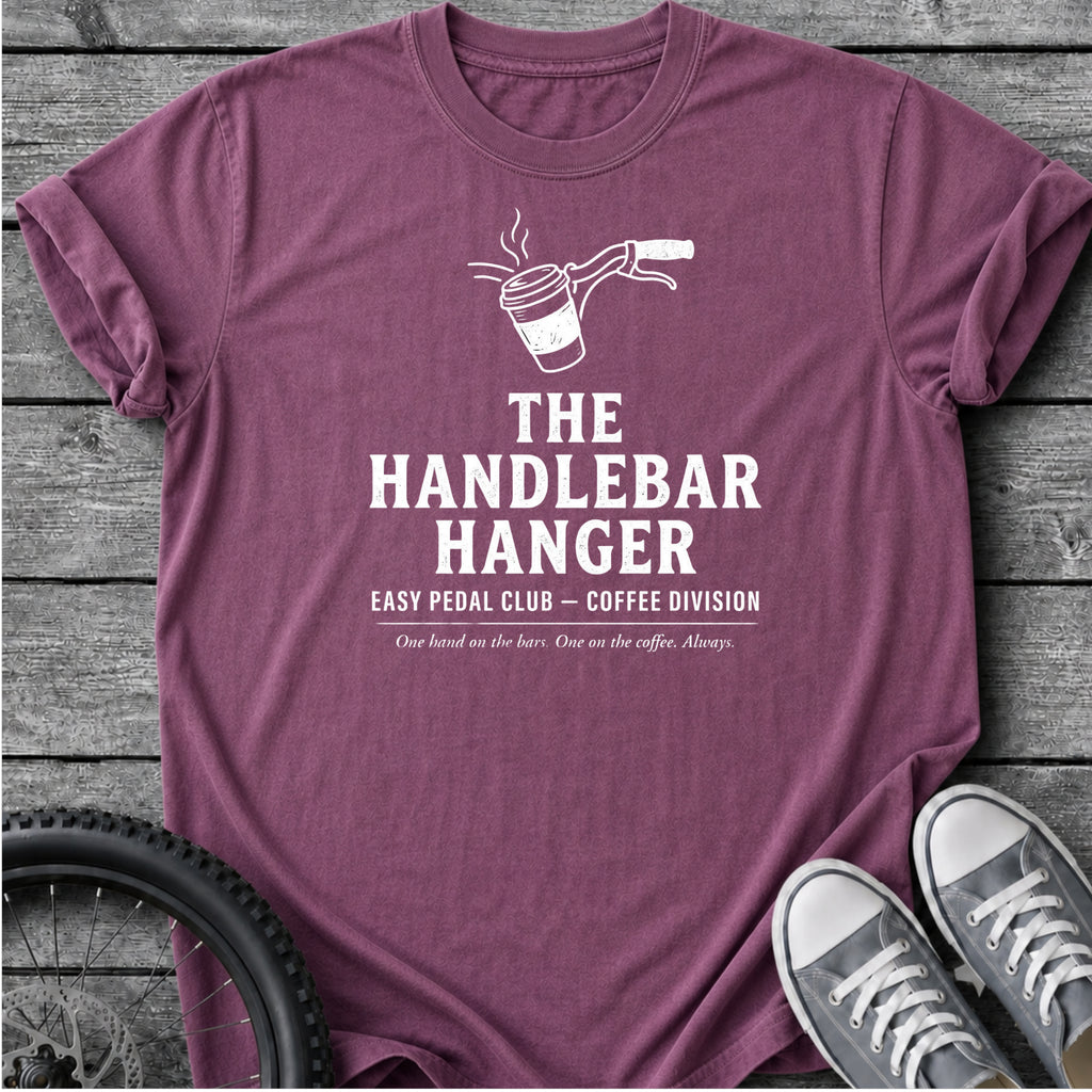 Handlebar Hanger T-Shirt