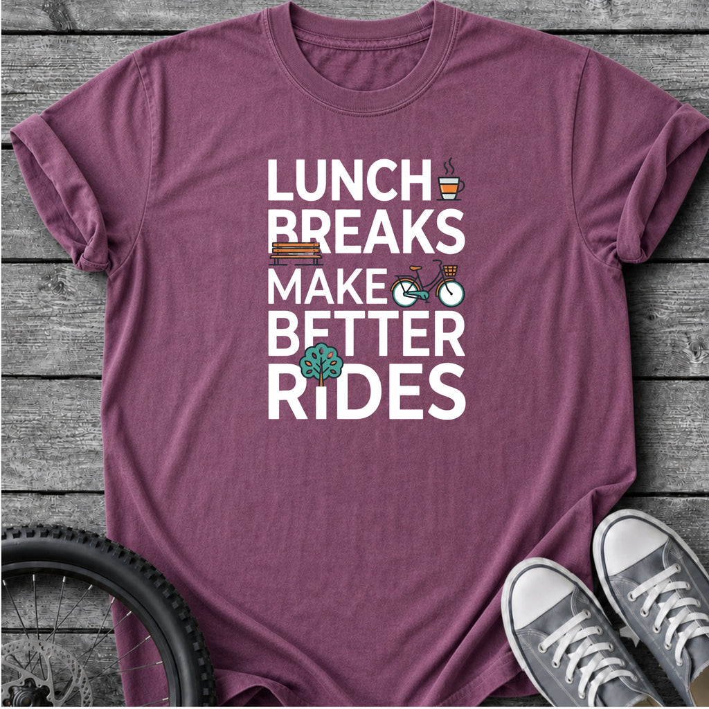 Lunch Break T-Shirt