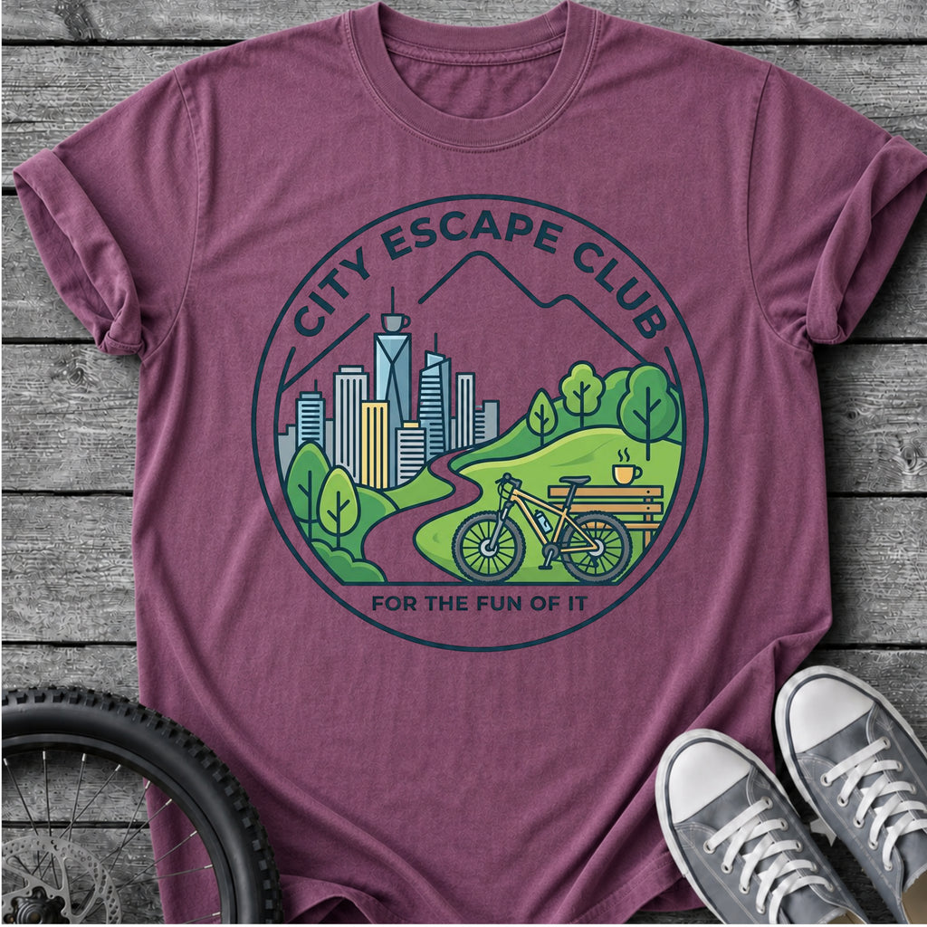 City Escape T-Shirt