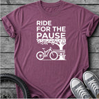 Ride For The Pause T-Shirt