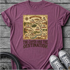 The Cafe Map T-Shirt