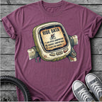 Ride Data T-Shirt