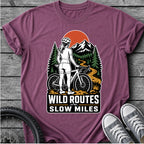 Slow Miles T-Shirt