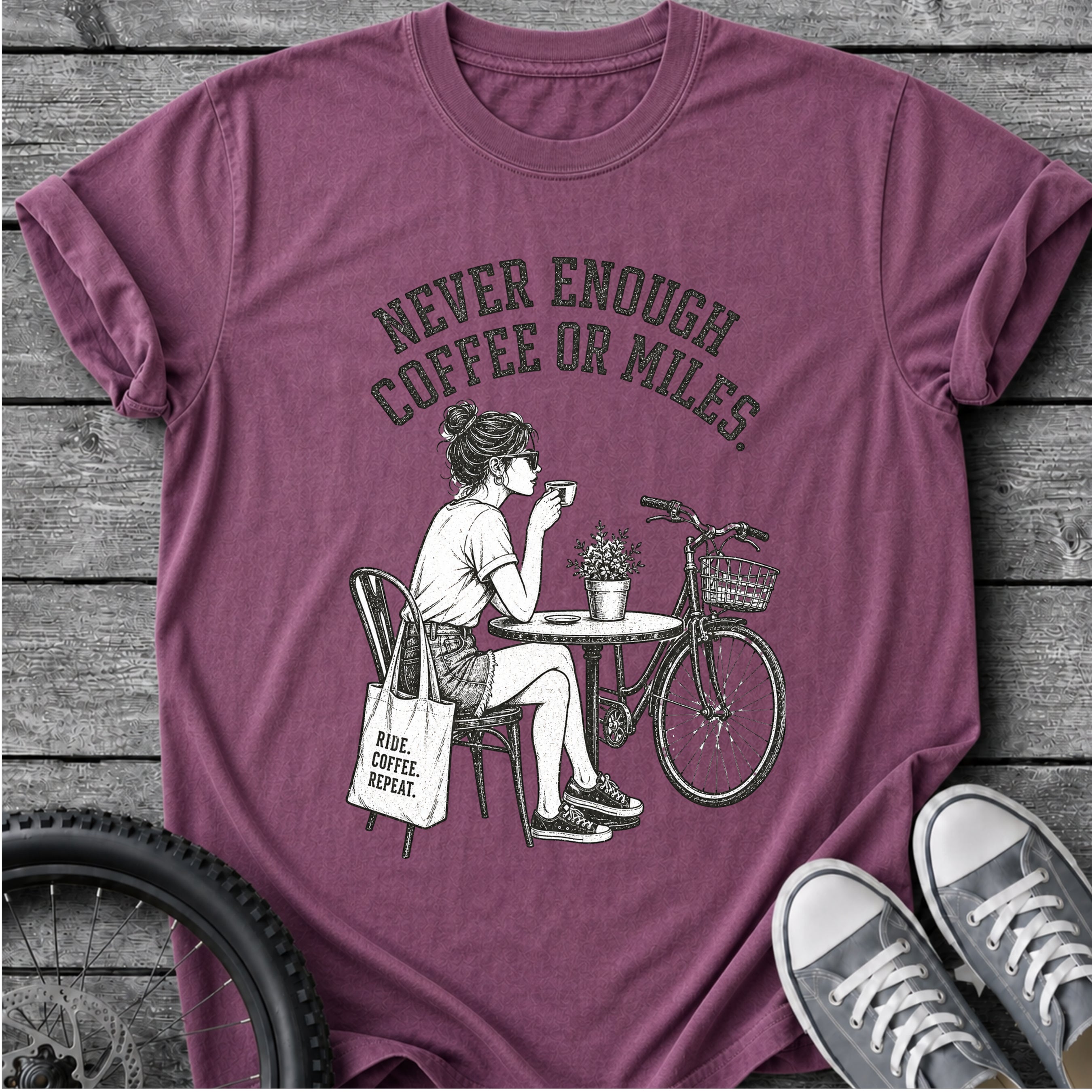 Never Enough T-Shirt