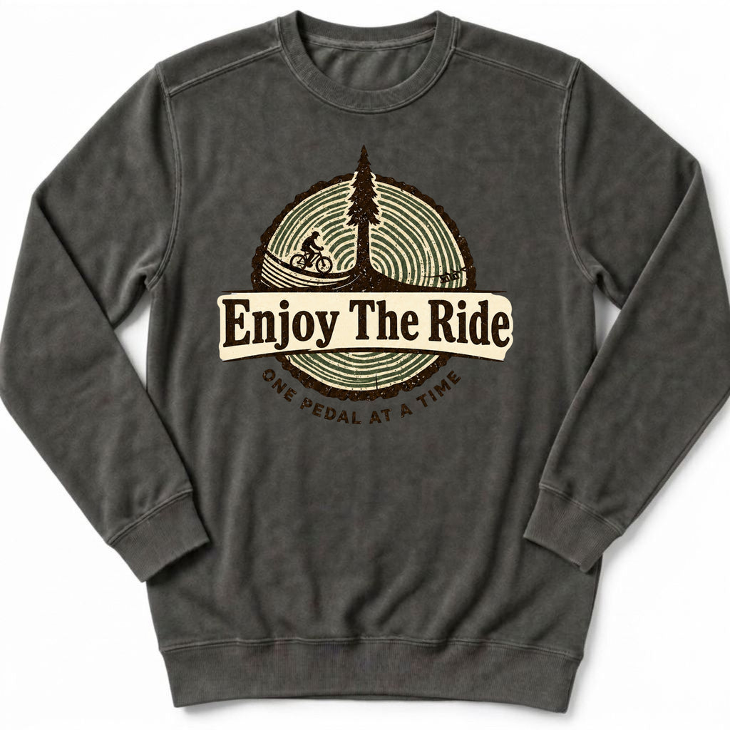 One Pedal At A Time Sweatshirt