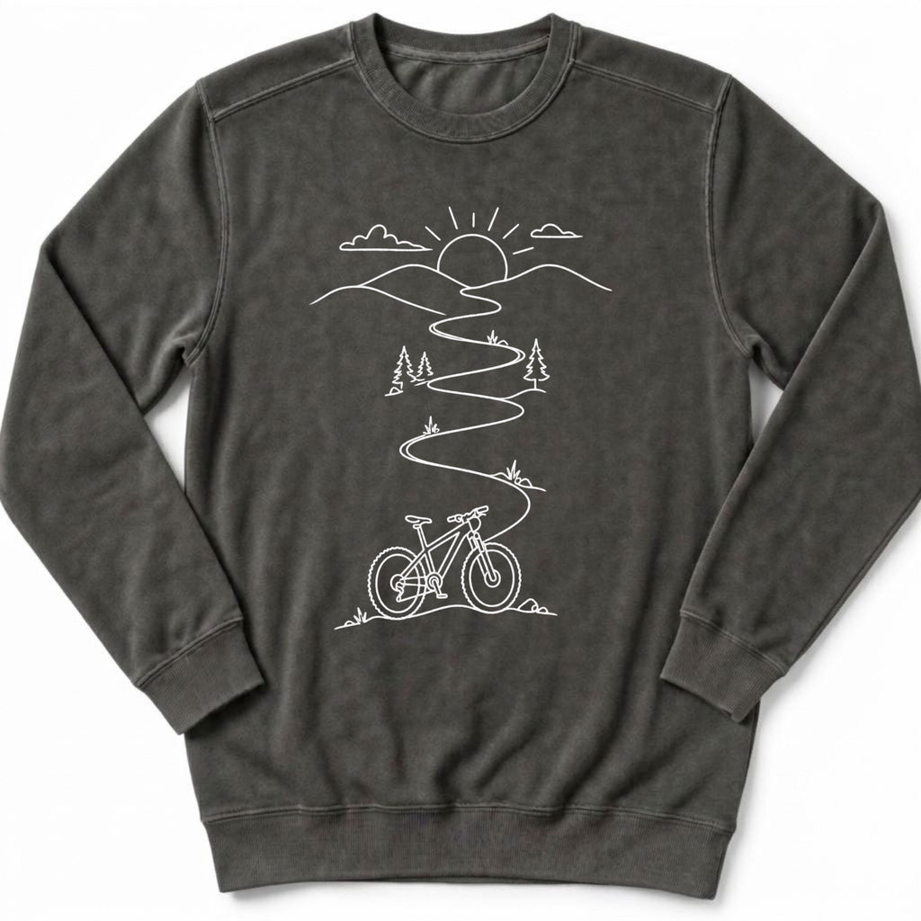 Enjoy The Ride Sweatshirt