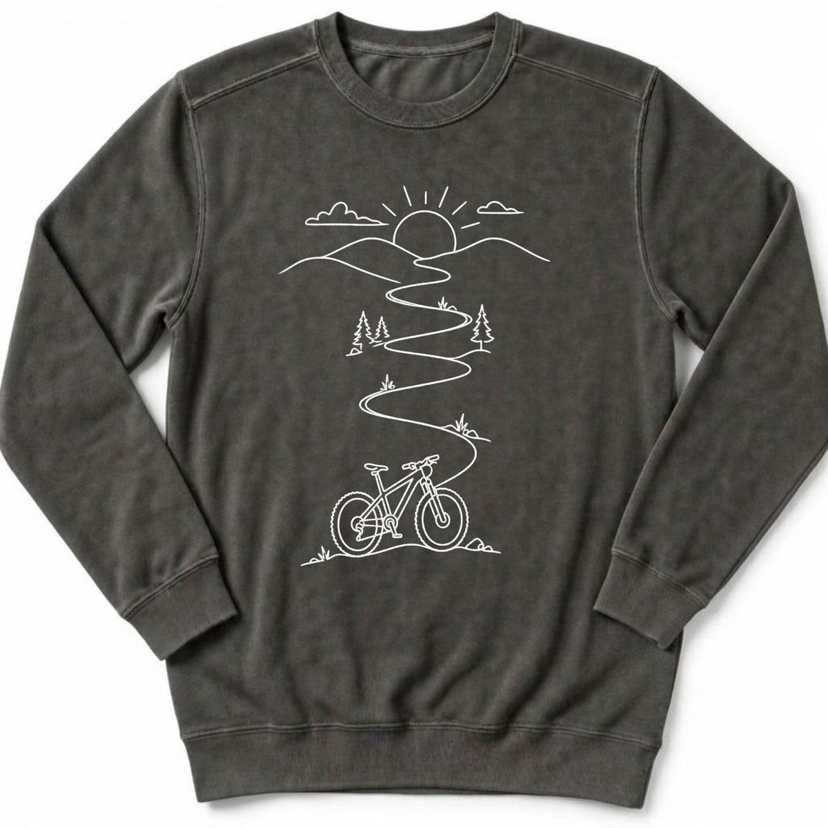 Enjoy The Ride Sweatshirt