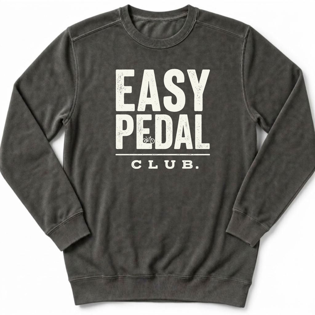Easy Pedal Sweatshirt