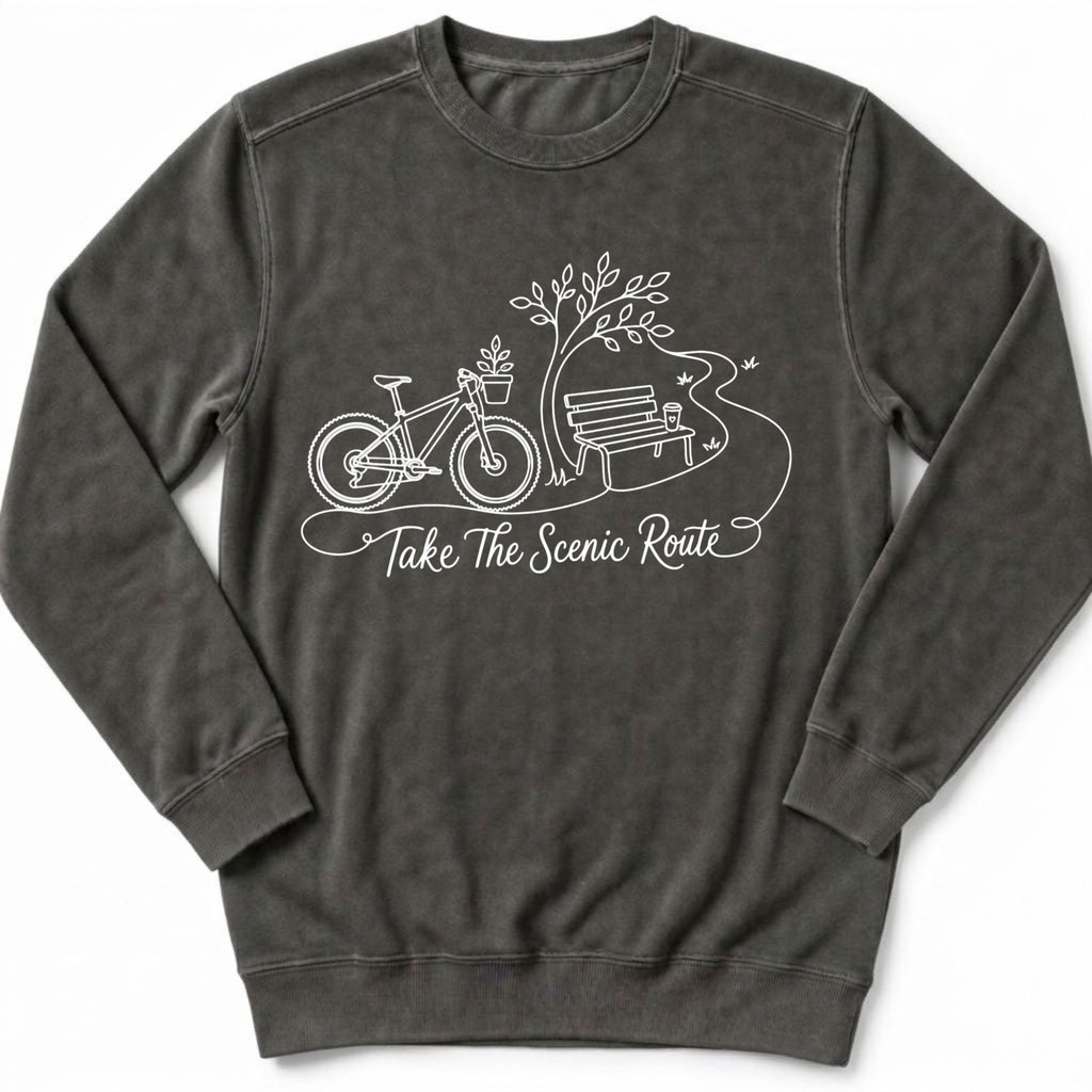 The Scenic Route Sweatshirt