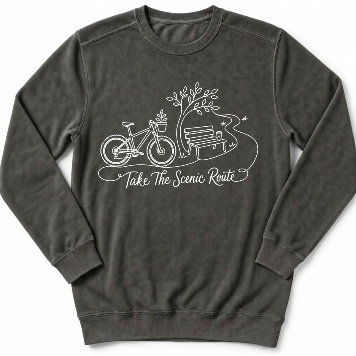 The Scenic Route Sweatshirt
