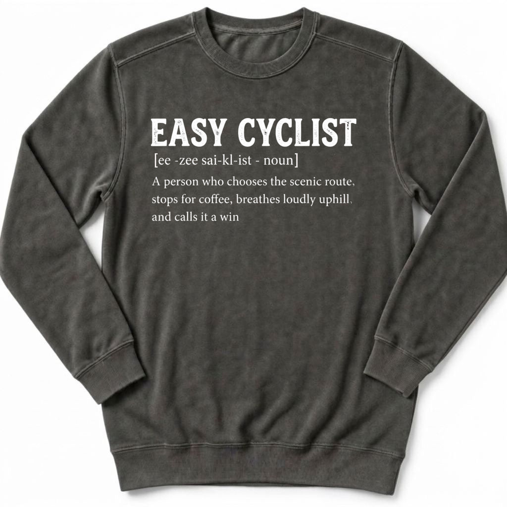 Easy Cyclist Sweatshirt