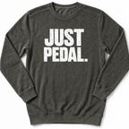 Just Pedal Sweatshirt