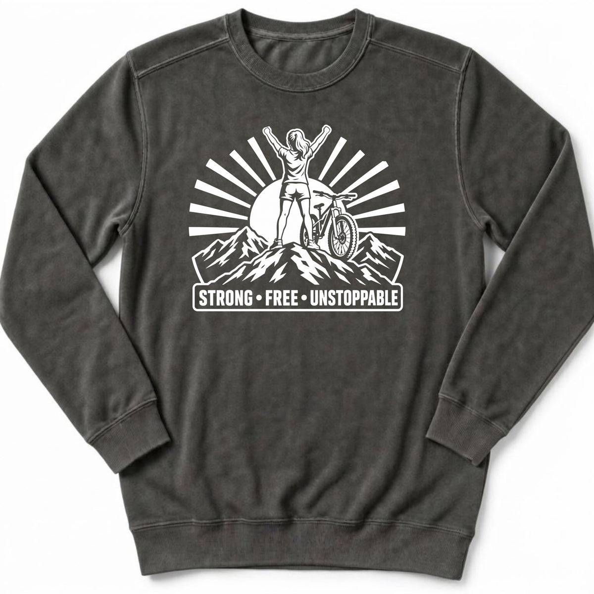 Empowered Sweatshirt