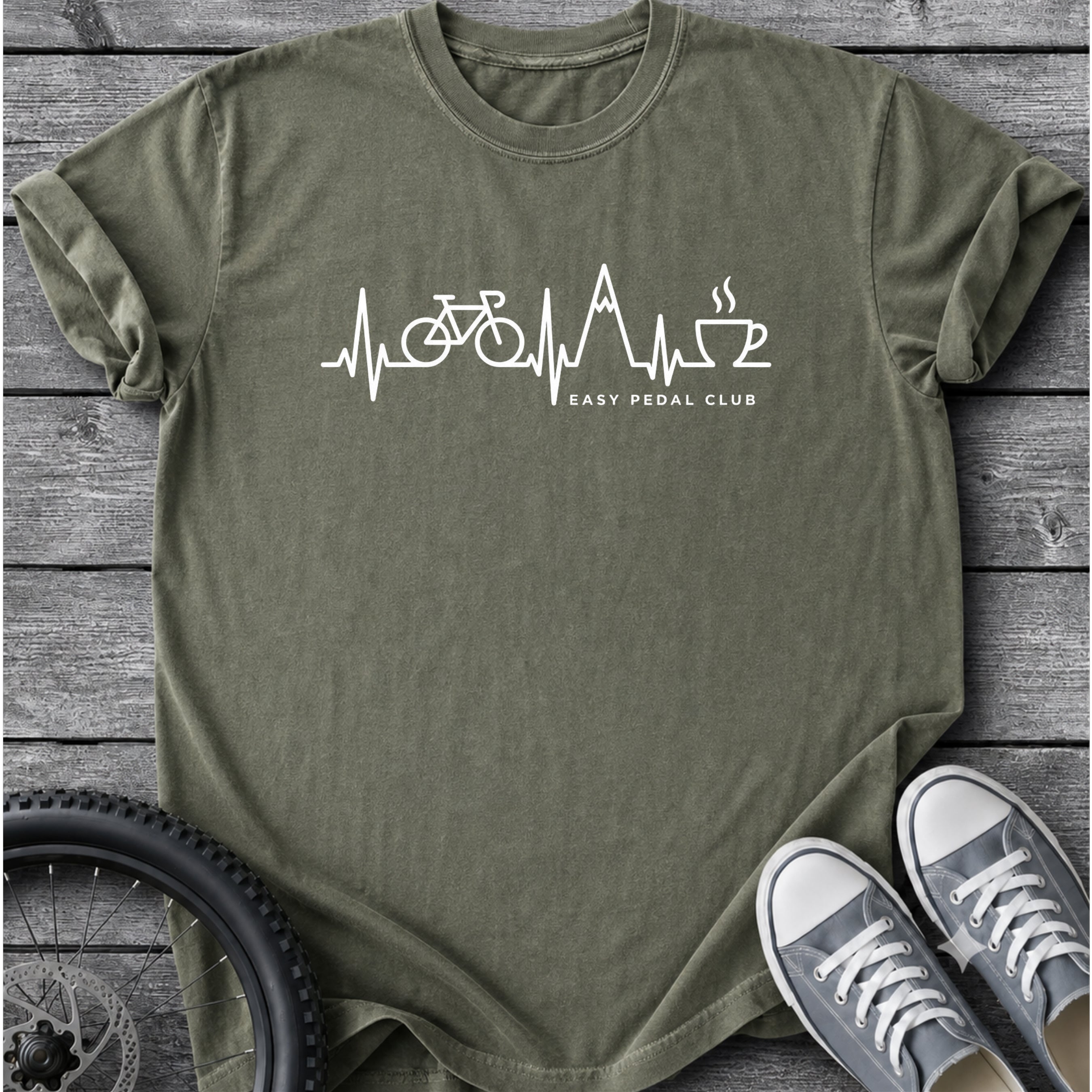 Heartbeet  T-Shirt