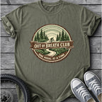 Out Of Breath T-Shirt