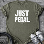 Just Pedal T-Shirt