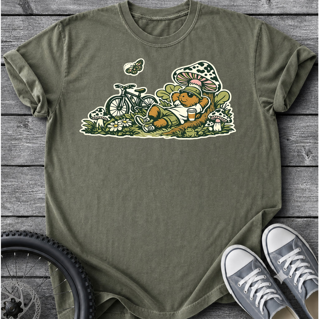Capy Just Chilli'n T-Shirt