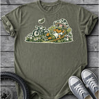 Capy Just Chilli'n T-Shirt