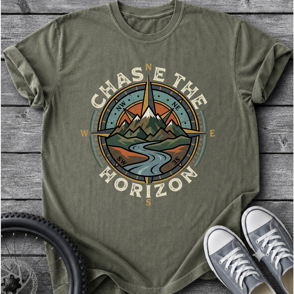 Chase The Horizon T-Shirt
