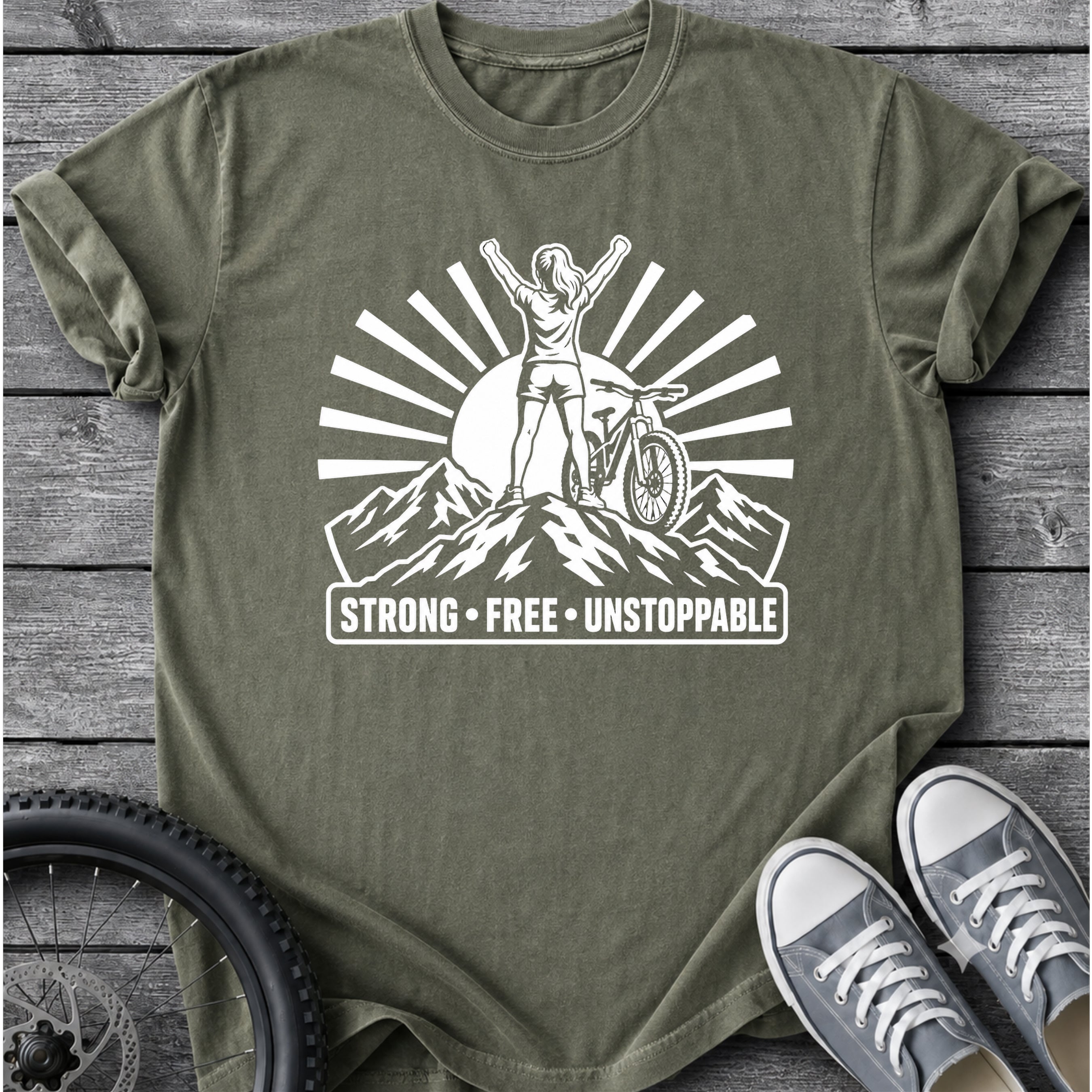 Empowered T-Shirt