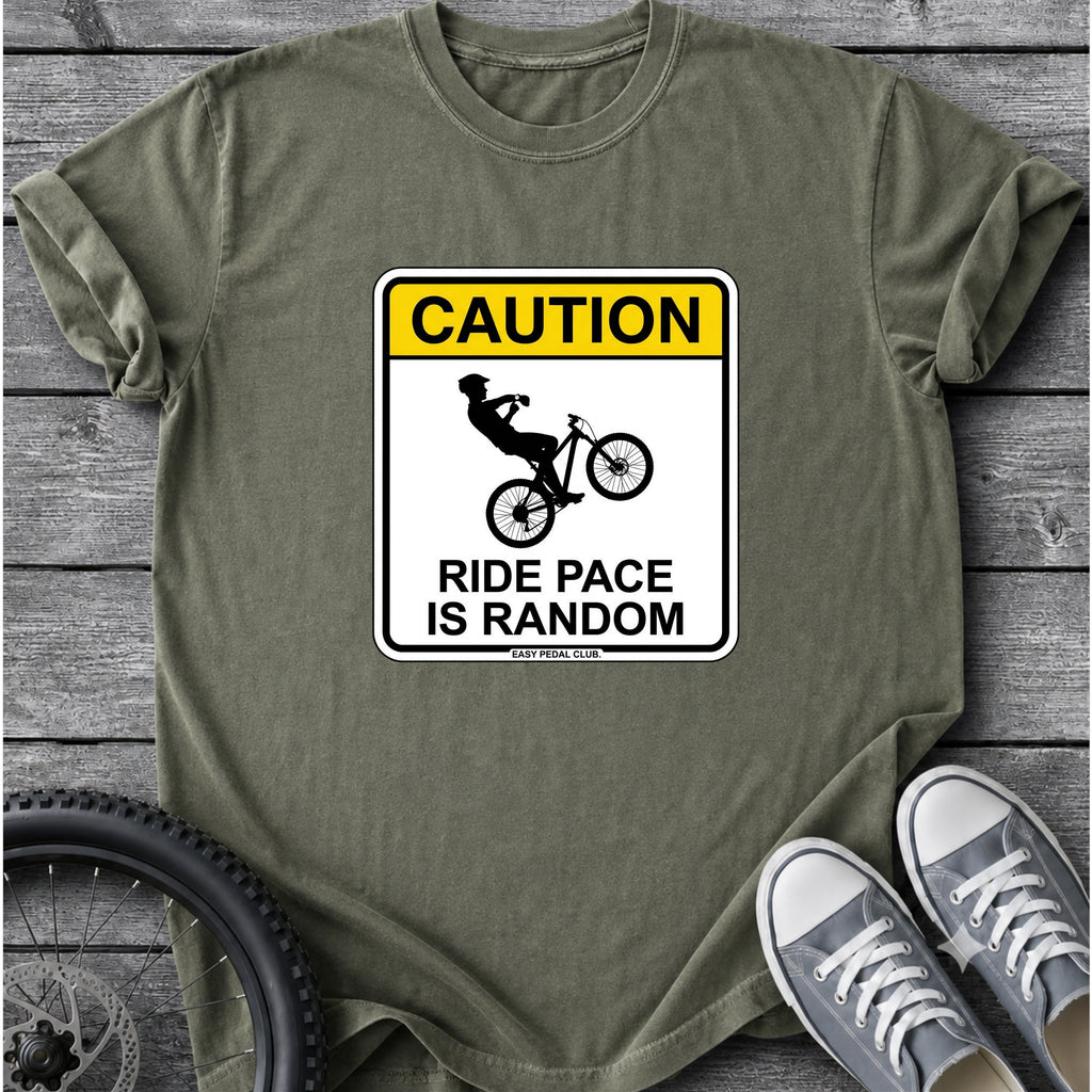 Caution T-Shirt