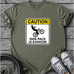 Caution T-Shirt