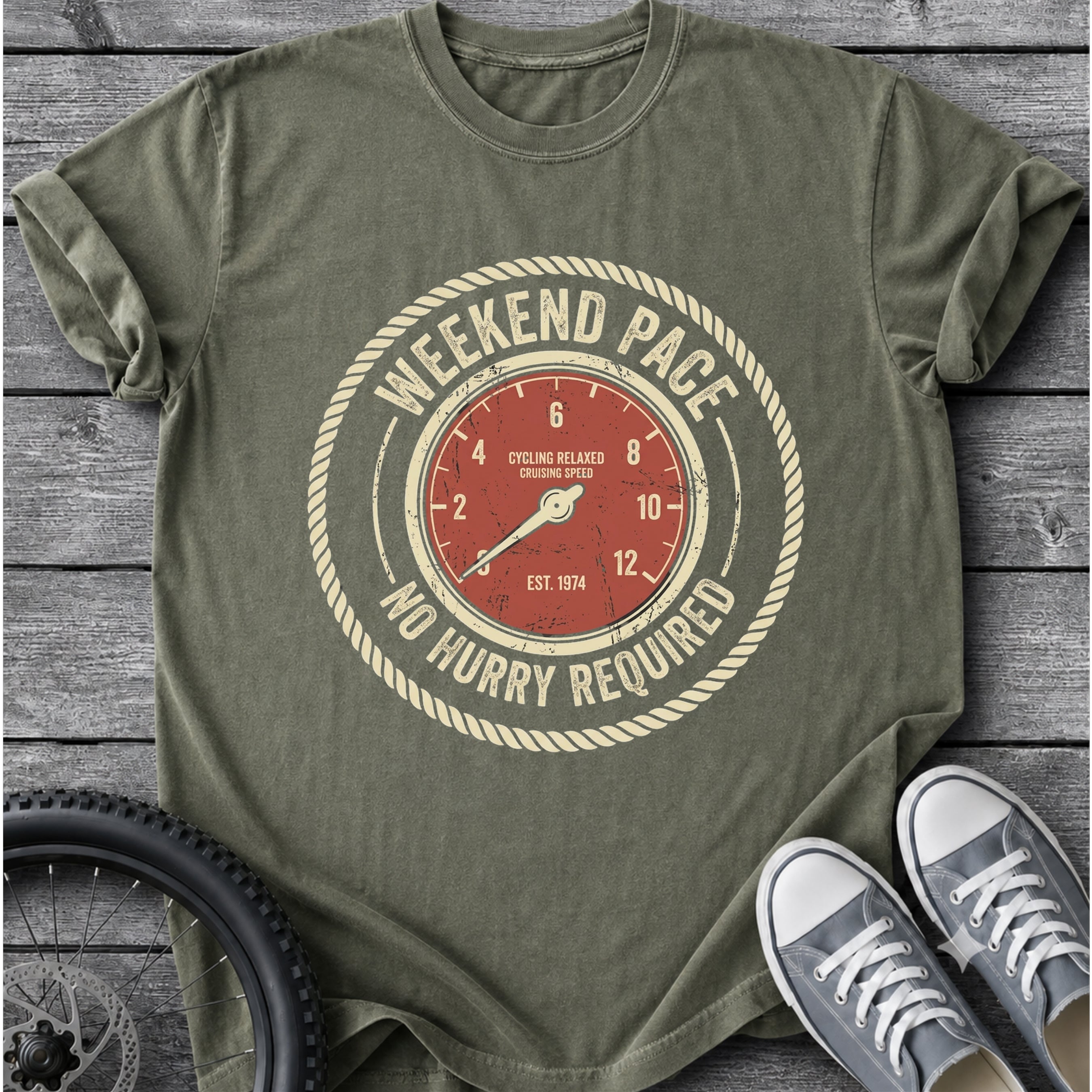 Weekend Pace T-Shirt
