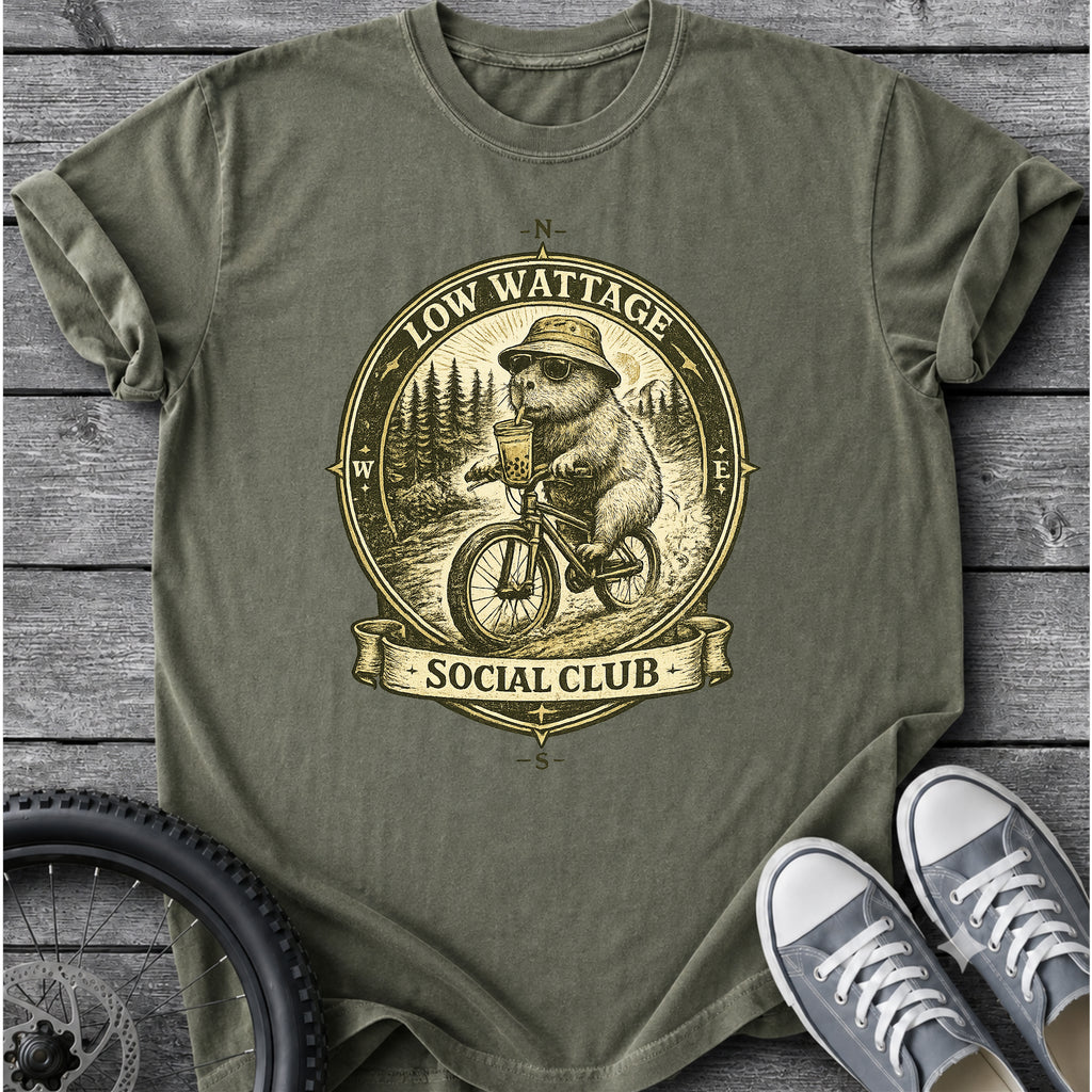 Low Wattage T-Shirt