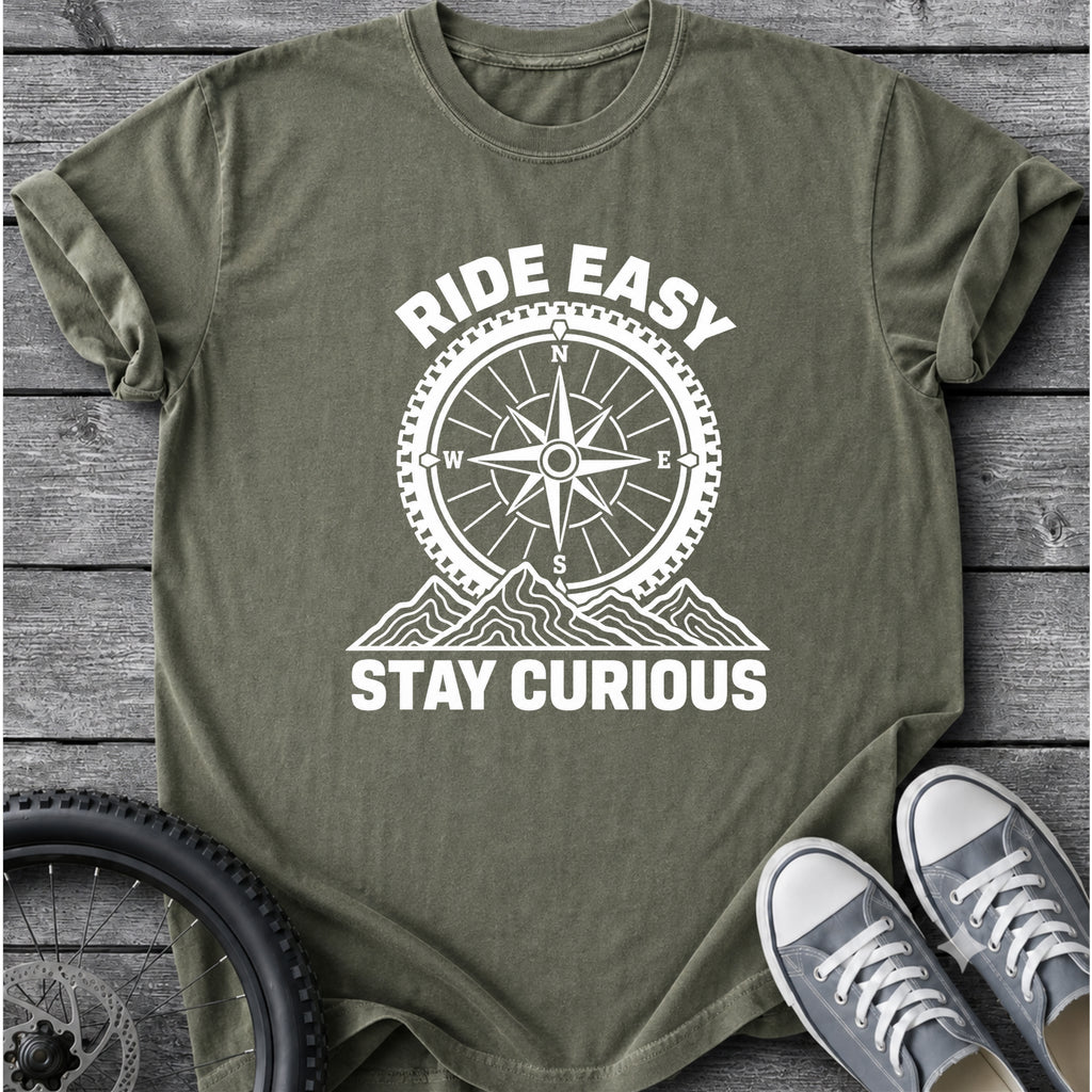Stay Curious T-Shirt