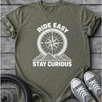 Stay Curious T-Shirt