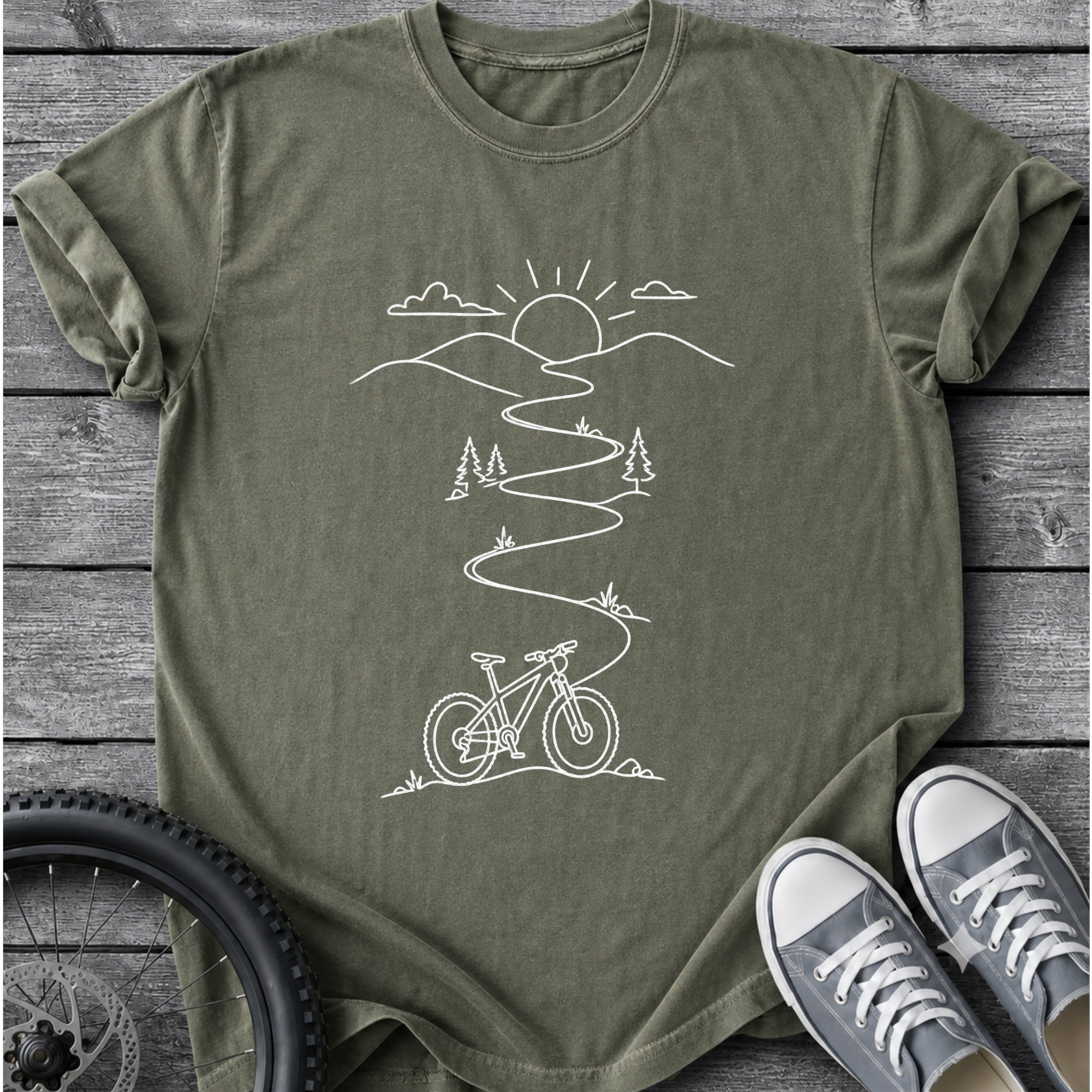 Enjoy The Ride T-Shirt