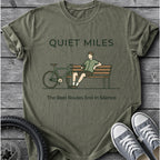 Quiet Miles T-Shirt