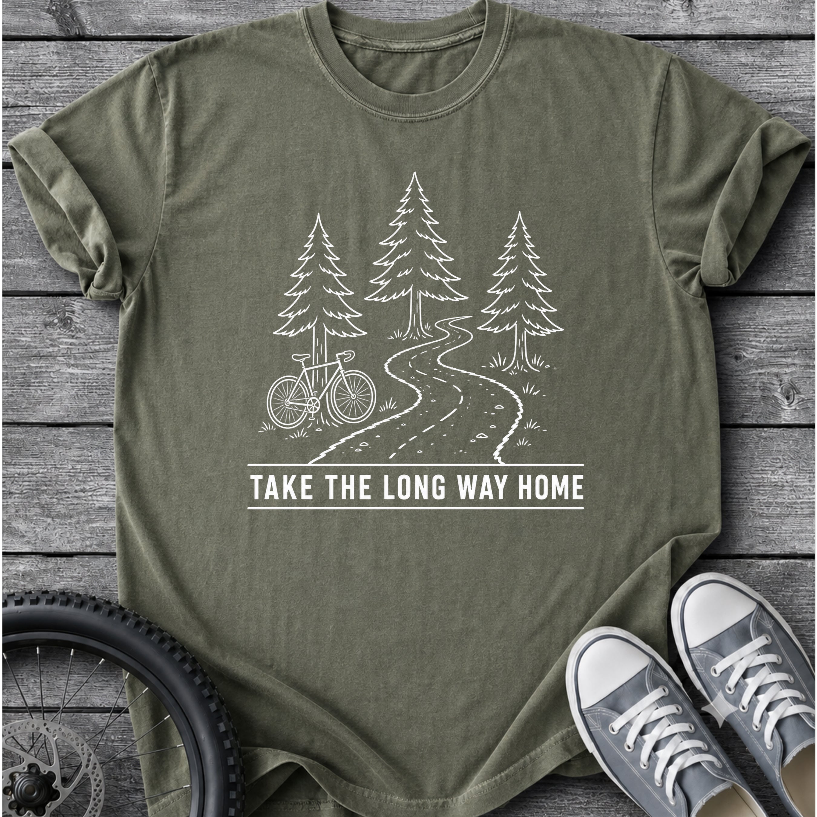 Long Way Home T-Shirt
