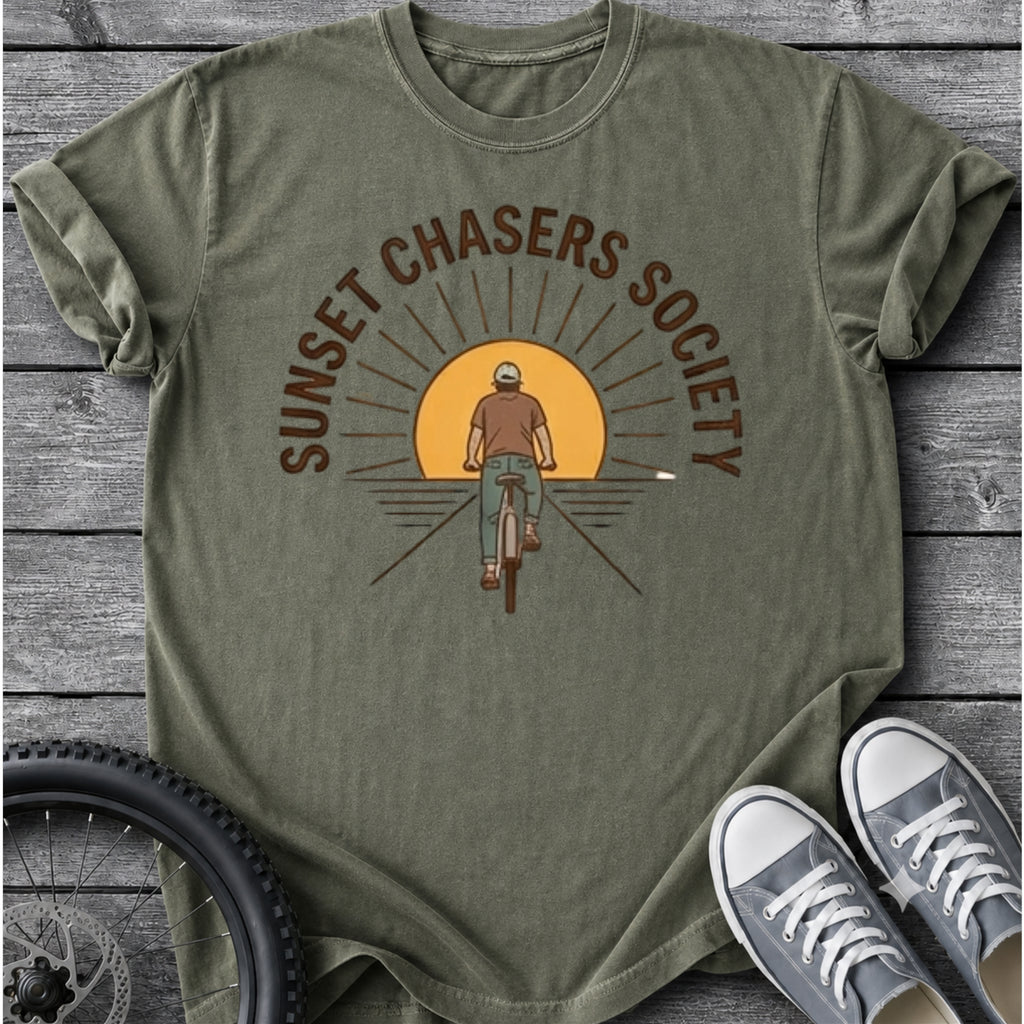 Sunset Chasers T-Shirt