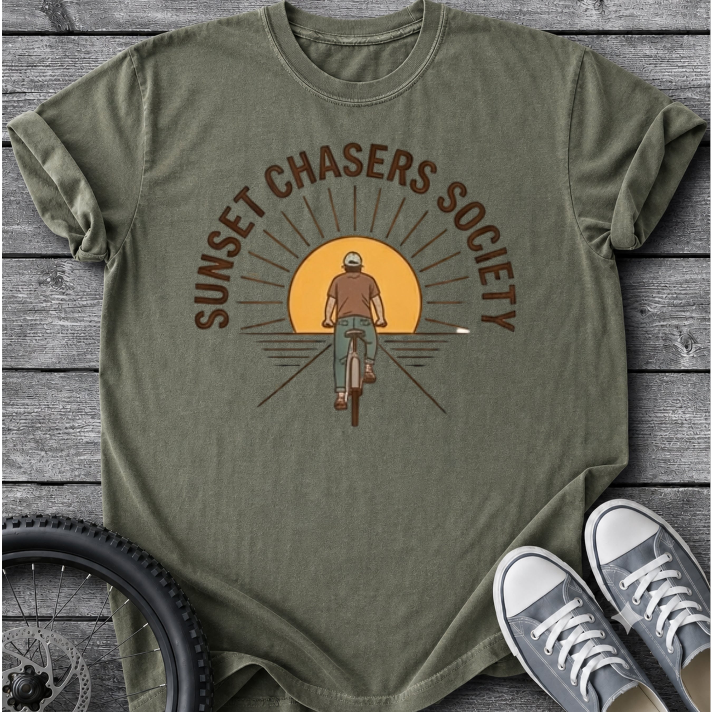 Sunset Chasers T-Shirt