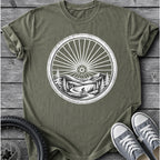 Wheel Rider T-Shirt