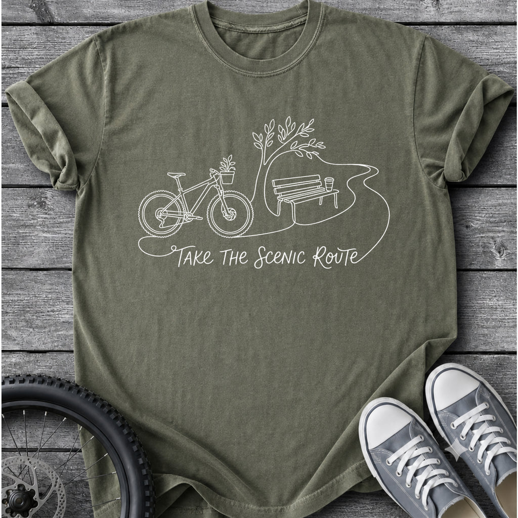 The Scenic Route T-Shirt