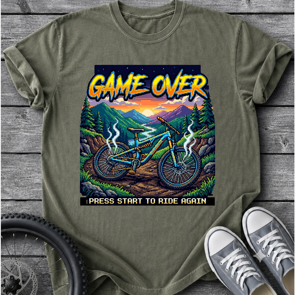 Game Over  T-Shirt