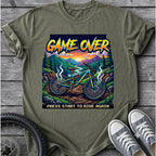 Game Over  T-Shirt