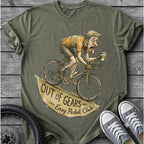 Out Of Gears T-Shirt