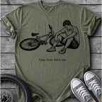 10k Flat T-Shirt