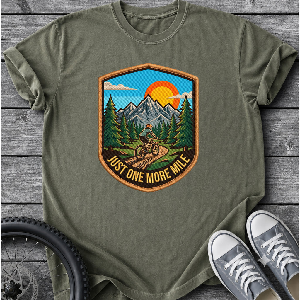 One More Mile T-Shirt