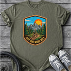 One More Mile T-Shirt