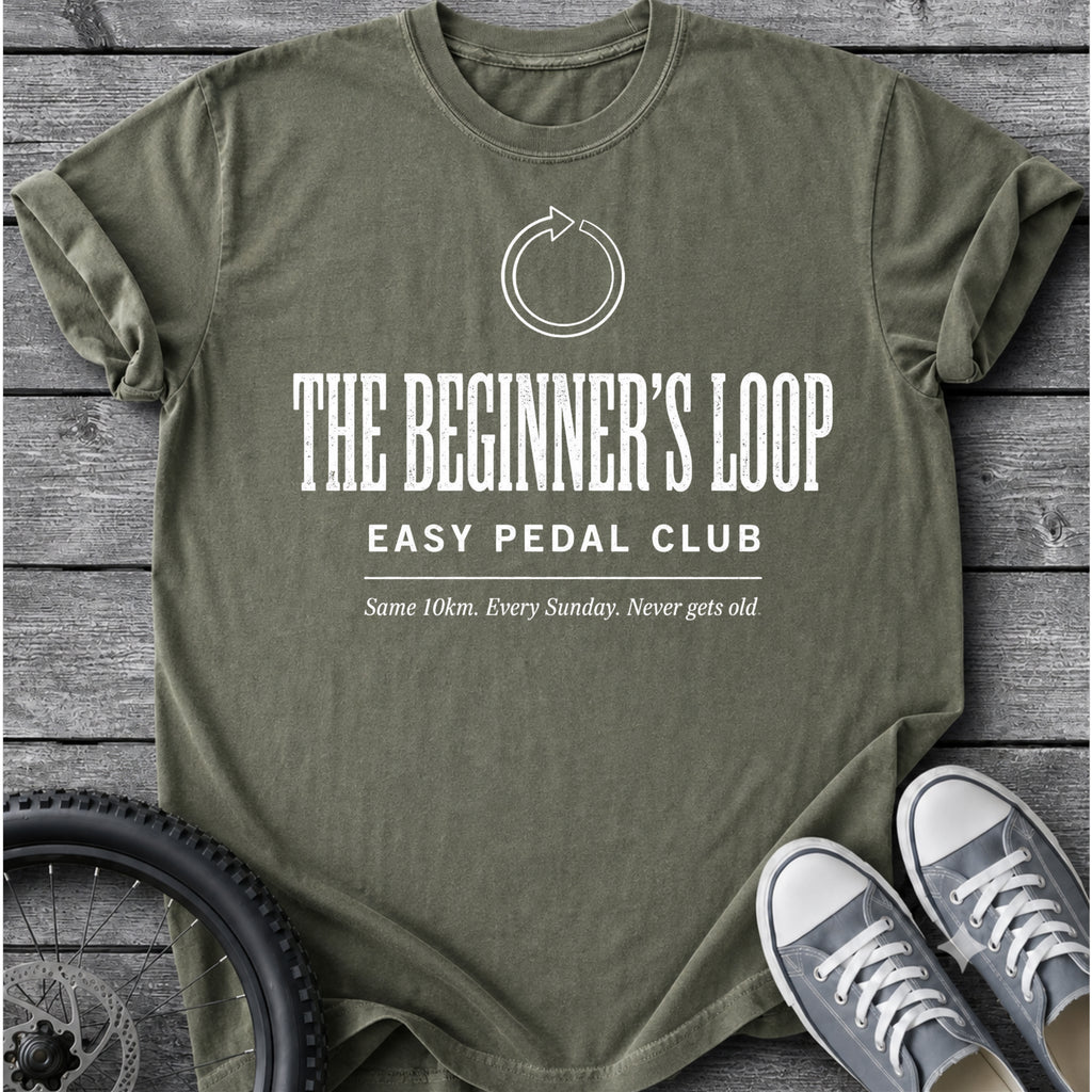 Begginer Loop T-Shirt