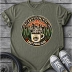 Coffee & Cycling T-Shirt