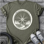 Advanture Awaits T-Shirt