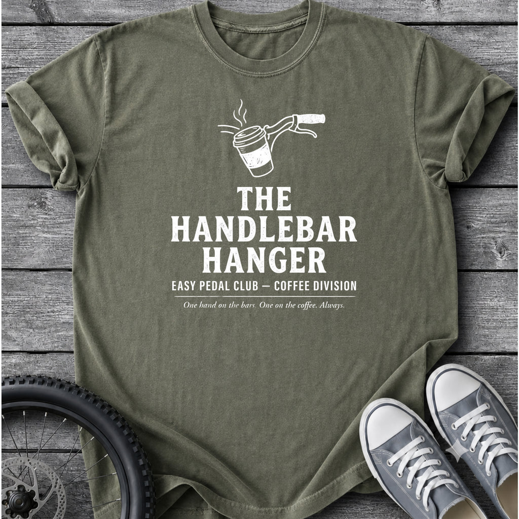 Handlebar Hanger T-Shirt